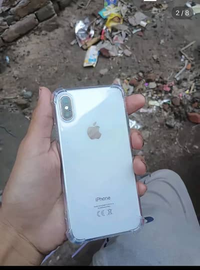 i phone x for saal