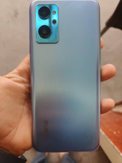 Realme 9i Only set 6+6/128