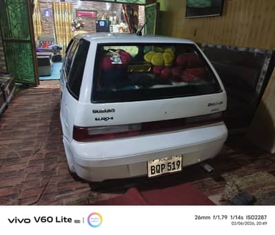 Suzuki Cultus 2008Rs898000,,PH,,,""03007692640"""