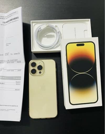 iPhone 14 Pro Max non pta jv