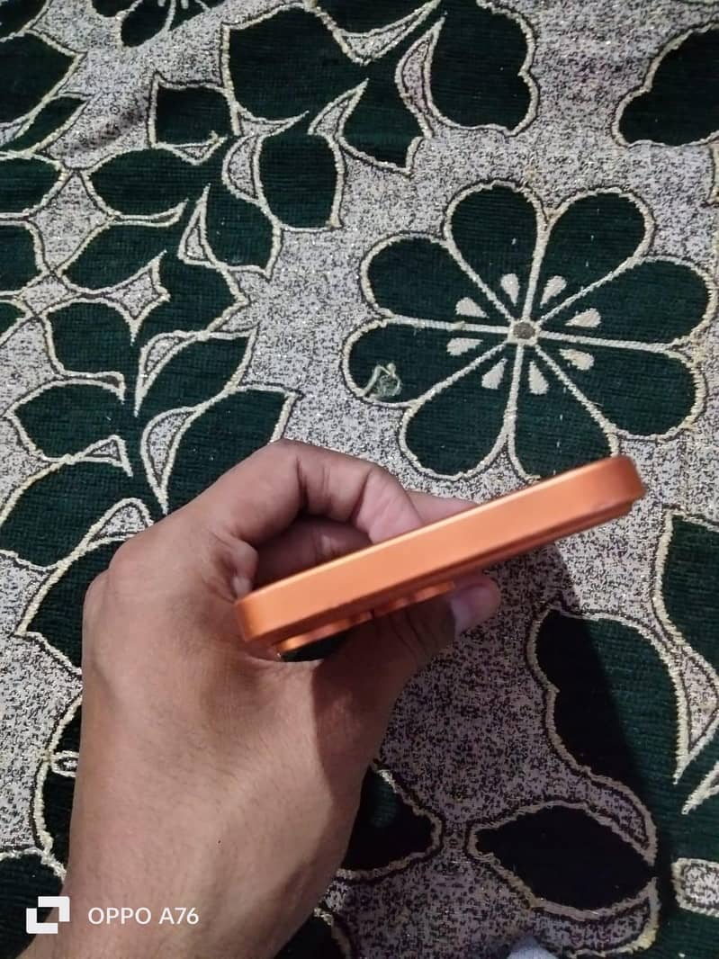Apple iPhone XR converted into 17 pro max 2