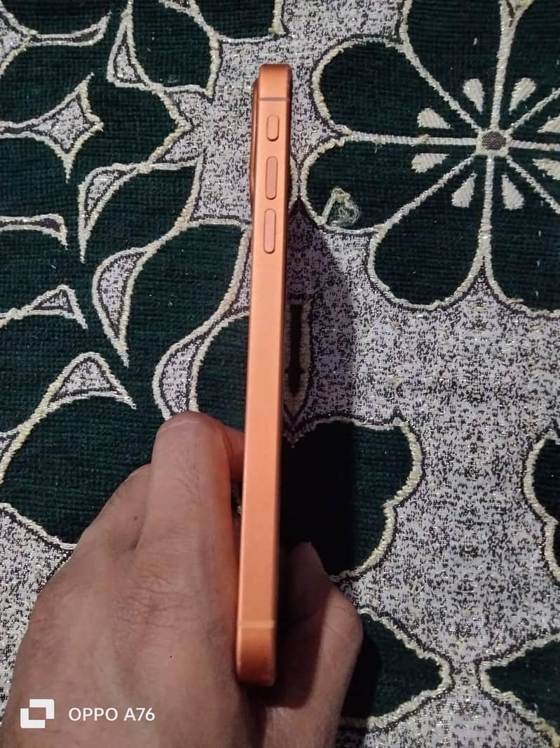 Apple iPhone XR converted into 17 pro max 5