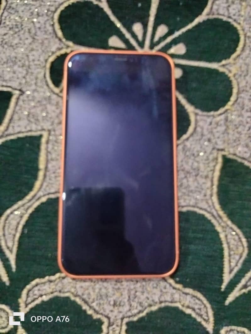 Apple iPhone XR converted into 17 pro max 6