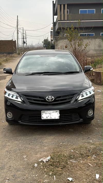 Toyota Corolla 2014