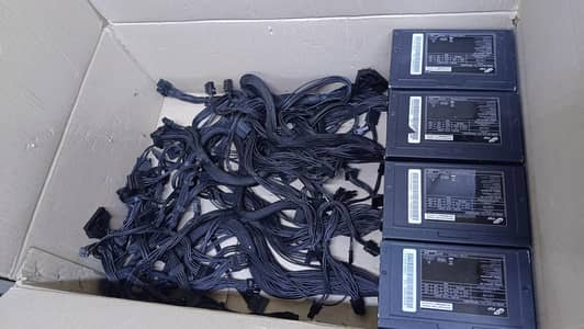 Fsp 750w 80plus Gold  psu