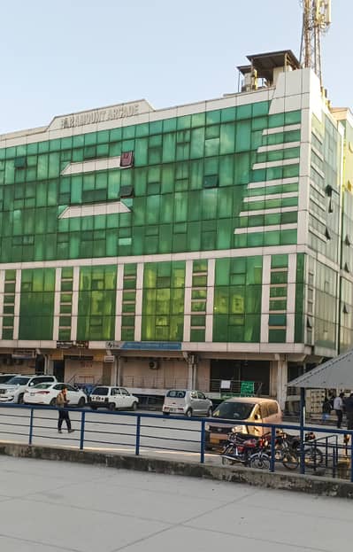 3 Bedrooms Apartment available for rent at G-15 Markaz JKCHS ISLAMABAD