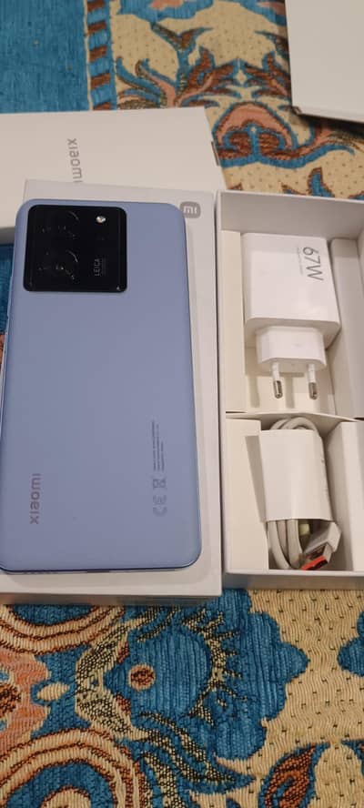 xiaomi 13t in pristine condition