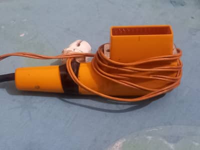 Hair  Dryer ( single speed  )  Supermax