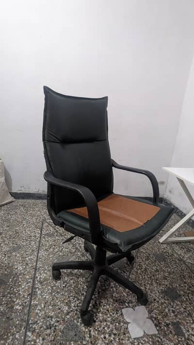 Boss Chair