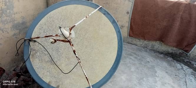 4feet fiber dish for sale