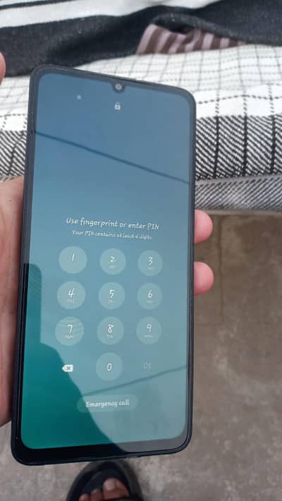 Samsung Mobile A06