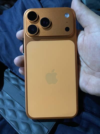Apple iPhone 17 Pro Max