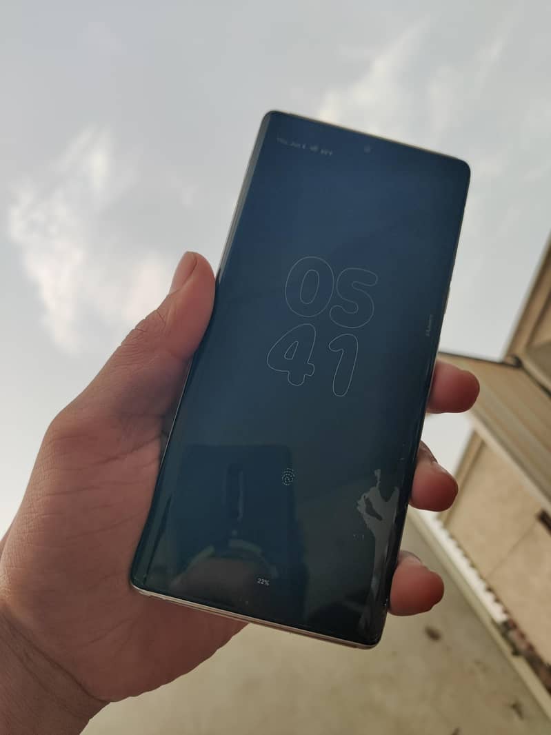 Google Pixel 6 Pro 1