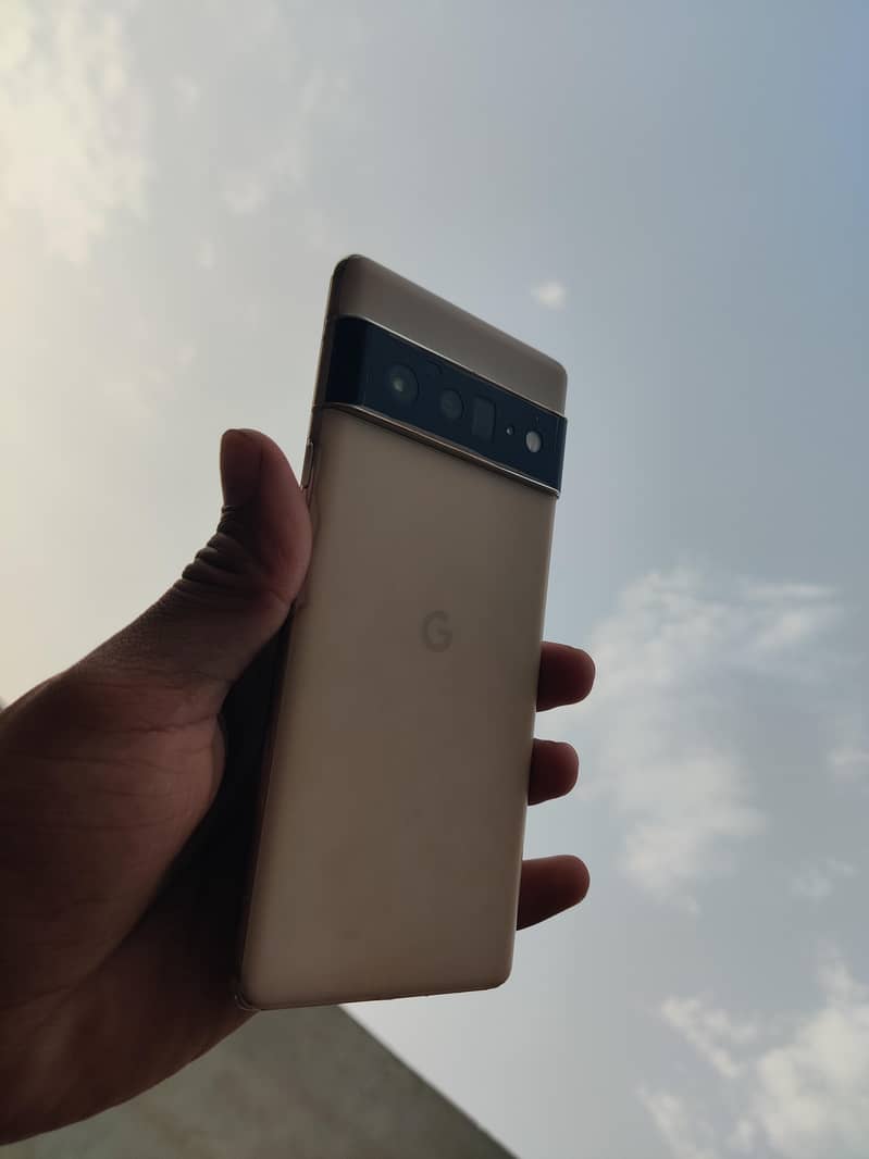 Google Pixel 6 Pro 3
