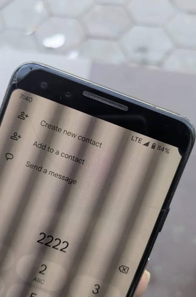 Google pixel 3axl 1