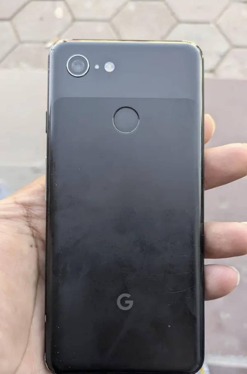 Google pixel 3axl 2