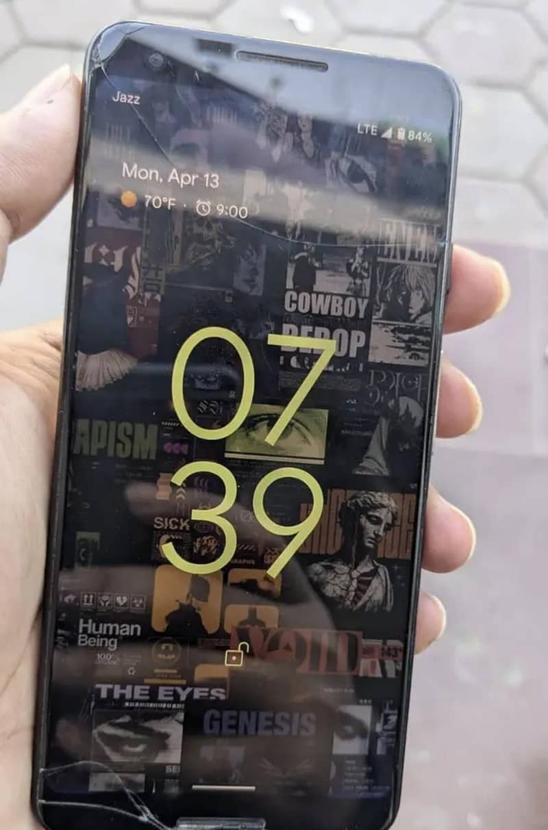 Google pixel 3axl 3