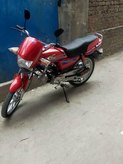 Bike For Sale United 100