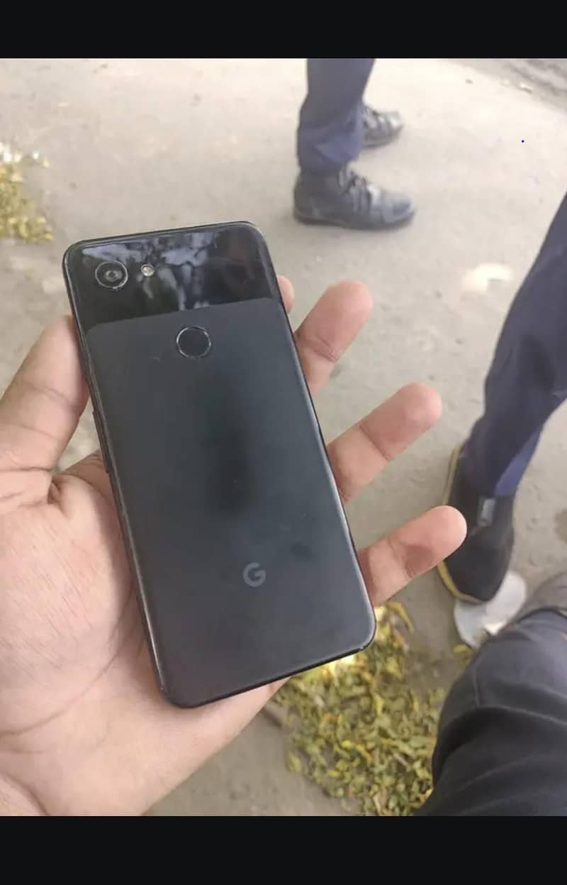 Google pixel 3axl 1