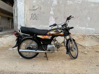 honda 2022  perfect bike