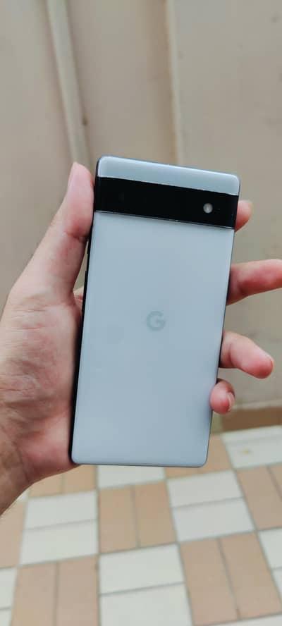 Google Pixel 6a