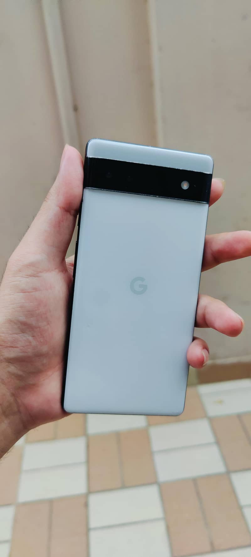 Google Pixel 6a 0