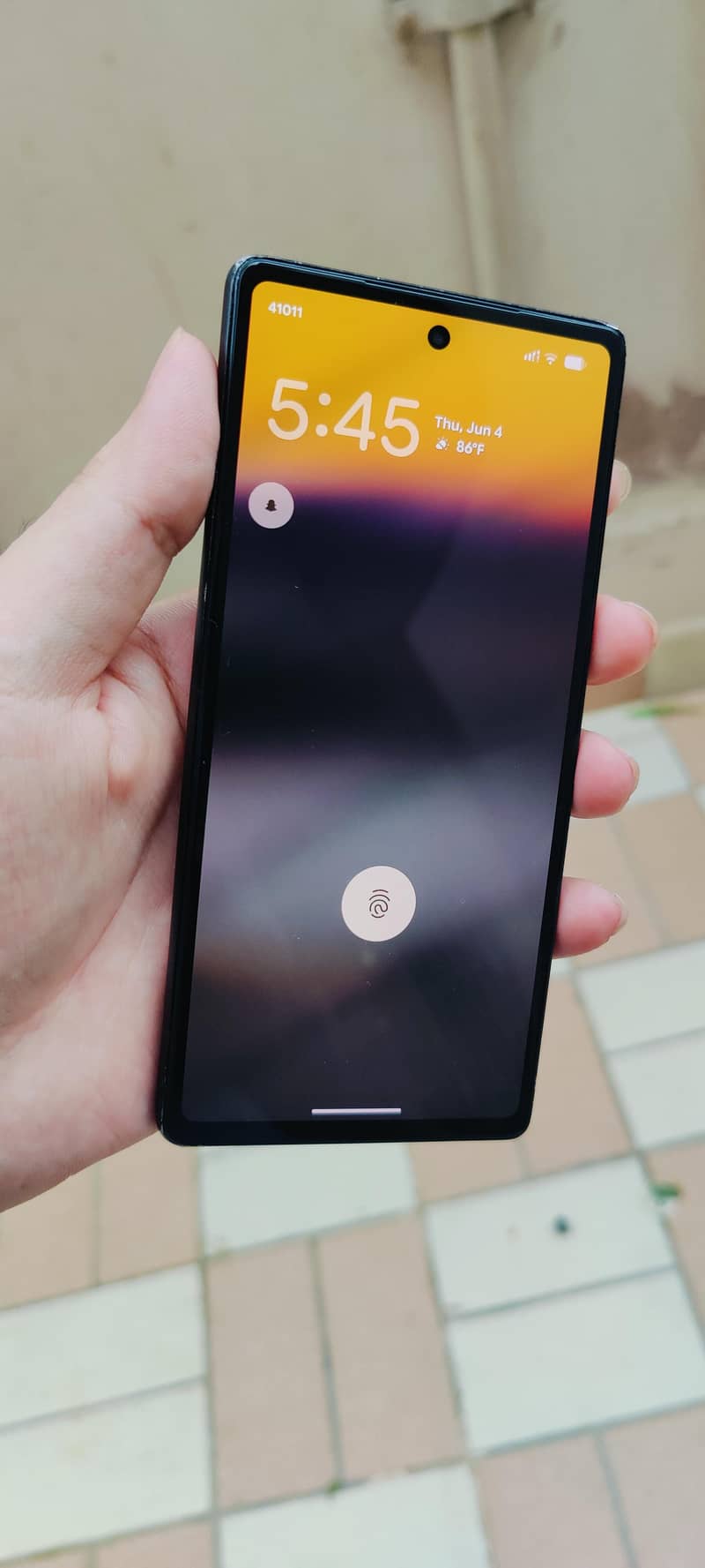 Google Pixel 6a 1