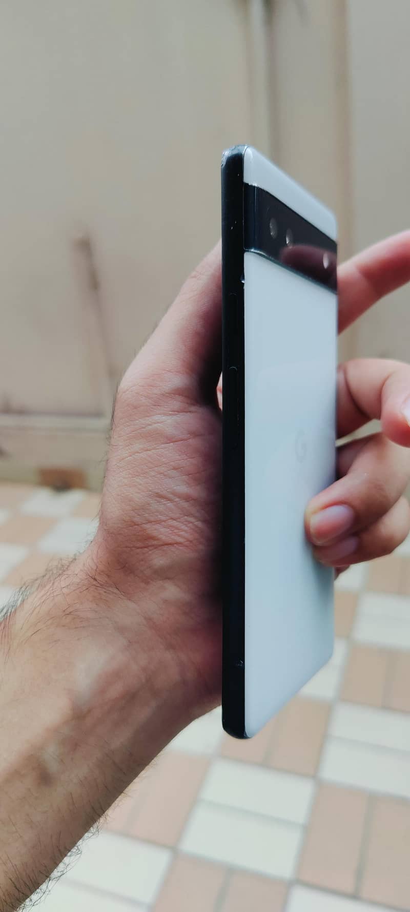 Google Pixel 6a 3