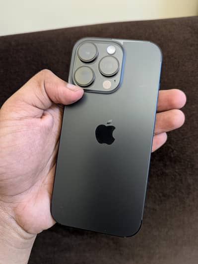 iPhone 16 Pro, 100% battery health, Factory unlock, Brand new, LLA/USA