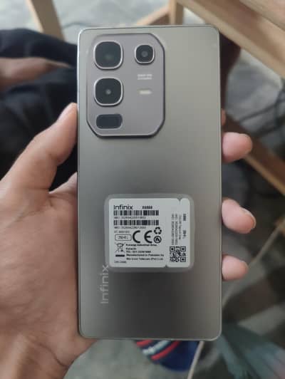 Infinix note 50      10/10