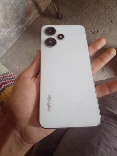 infinix hot30 i complete box