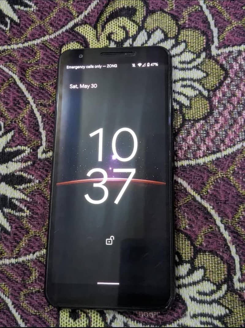 Google pixel 3axl 2