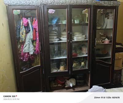 Showcase reasonable price