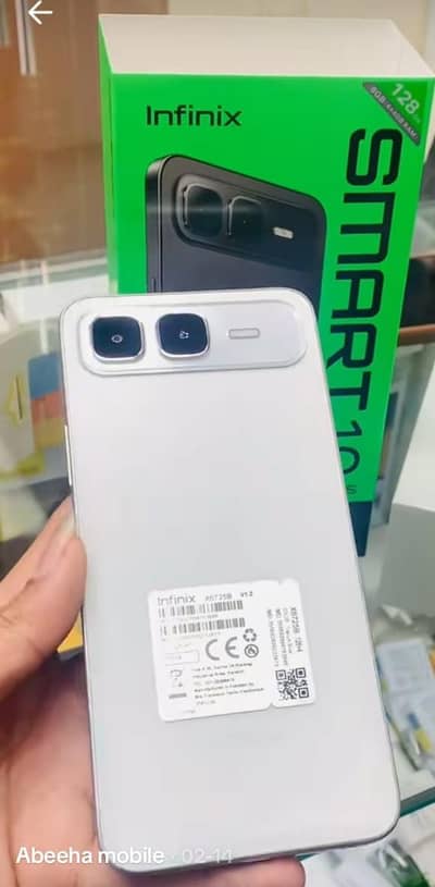 Infinix Smart