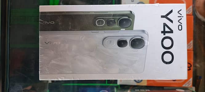 Vivo Y400