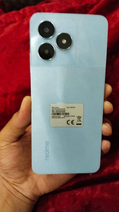 Realme Note 50 All ok 4+4\128 looking like a new