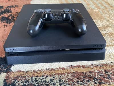 Ps4 slim 500gb