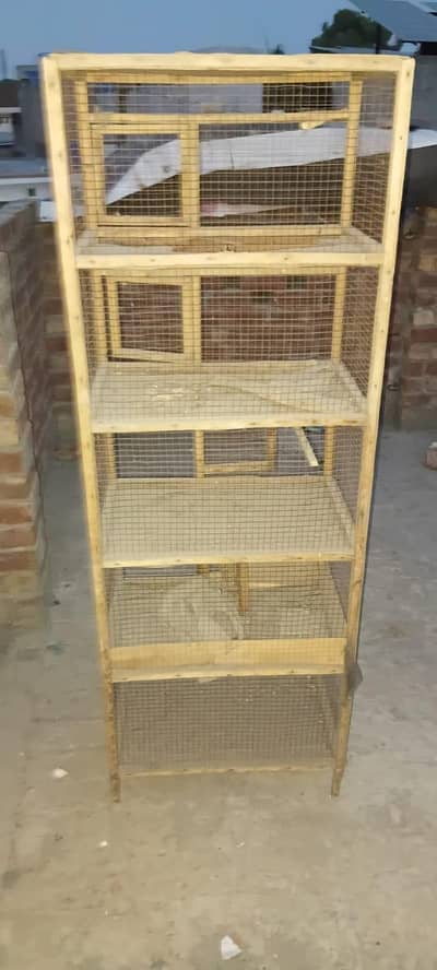 cage of birds pinjra