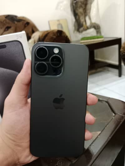 Apple iPhone 15 Pro Max