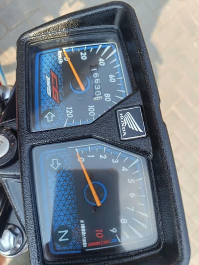Honda CG 125  / clean condition