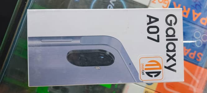 Samsung Mobile A07 5G