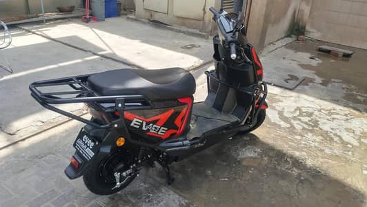 evee g-Zen eltric sacooty for sale