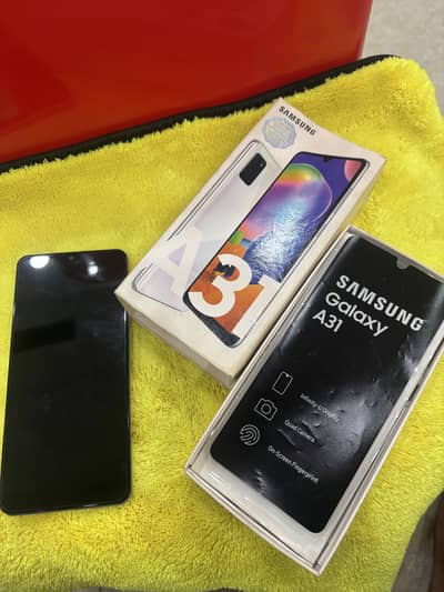 Samsung Mobile A31