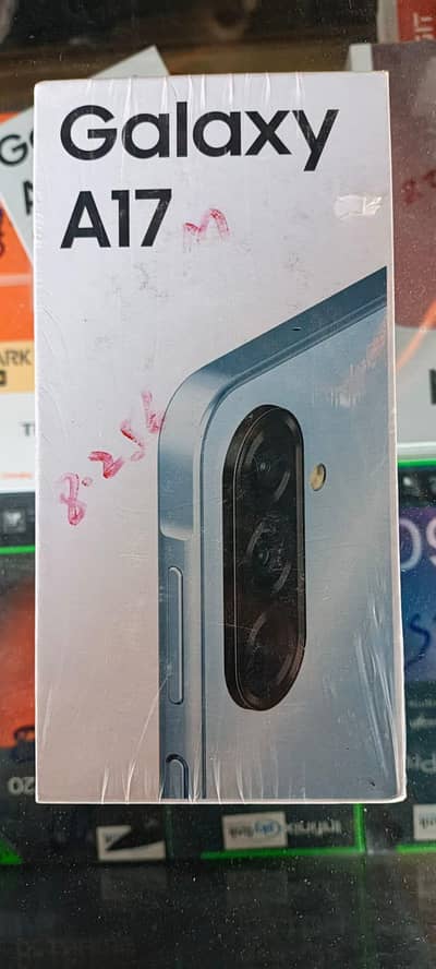 Samsung Galaxy a17