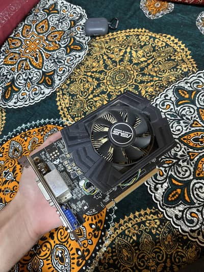 ASUS GTX750TI Single Fan 2gb