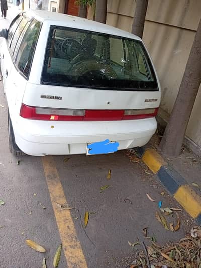 Suzuki Cultus 2005