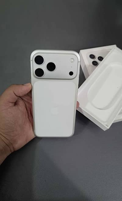 Apple iPhone 17 Pro Max