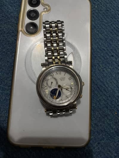 Citizen Eco-Drive WR100 Original Watch For Sale