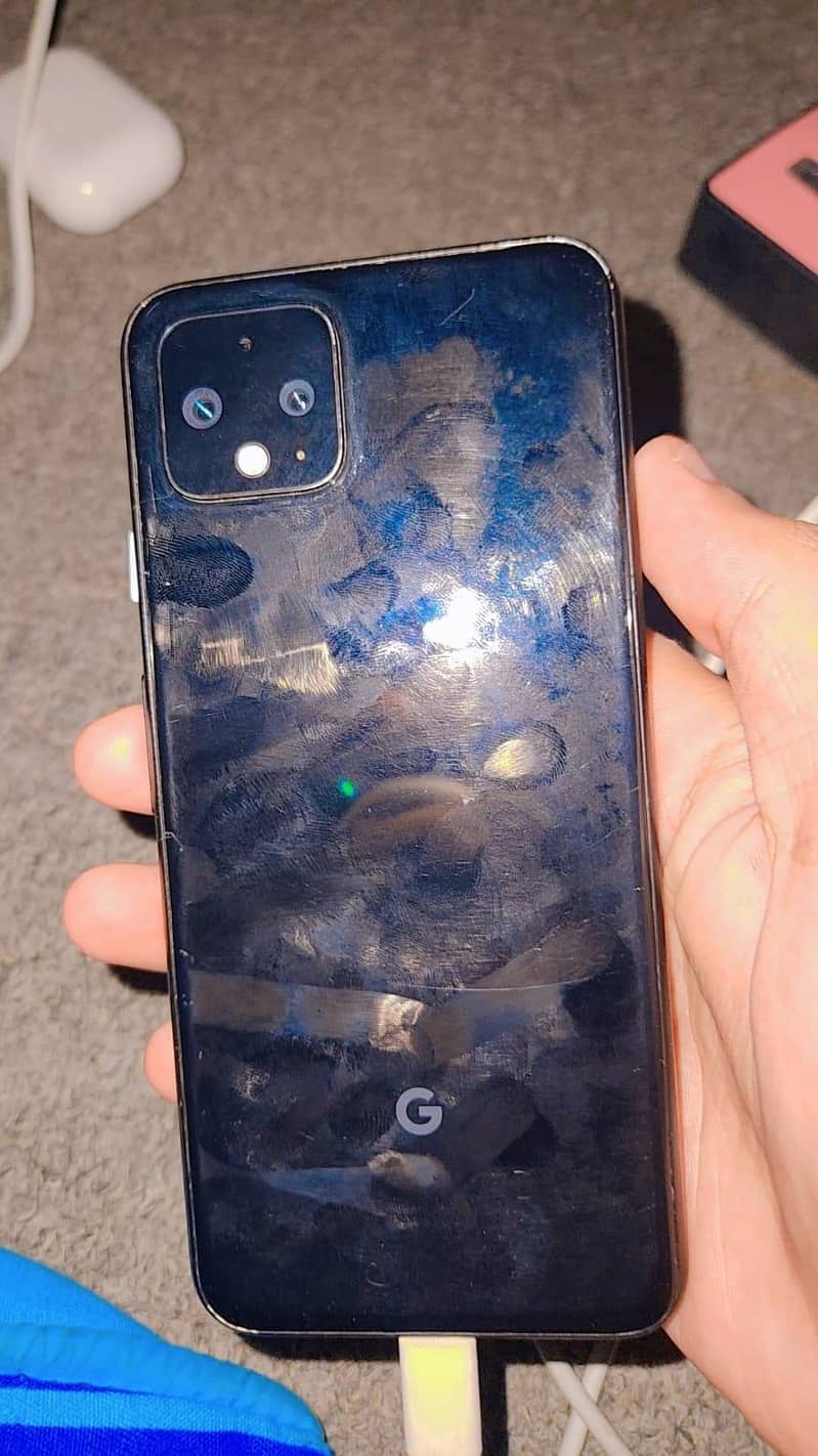 google pixel 4 0