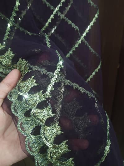 wedding or party wear dress